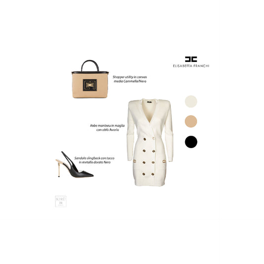 Camel & White
