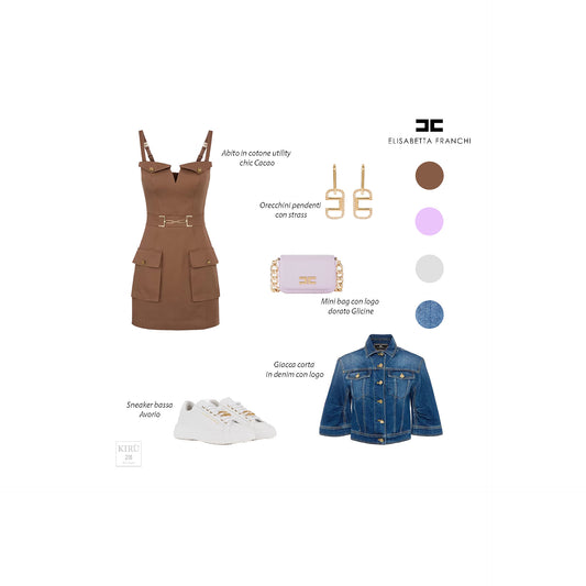 Palette Denim & Cacao