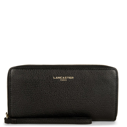 LANCASTER Dune Portafoglio Grande Noir