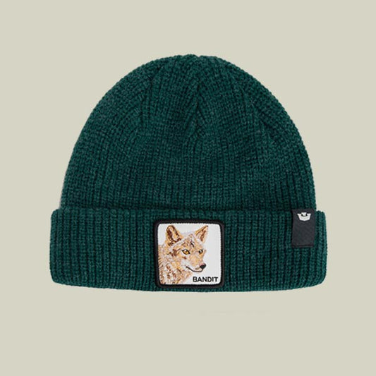 Goorin Bros EST. 1895 Cappello Beanie Bandit Green