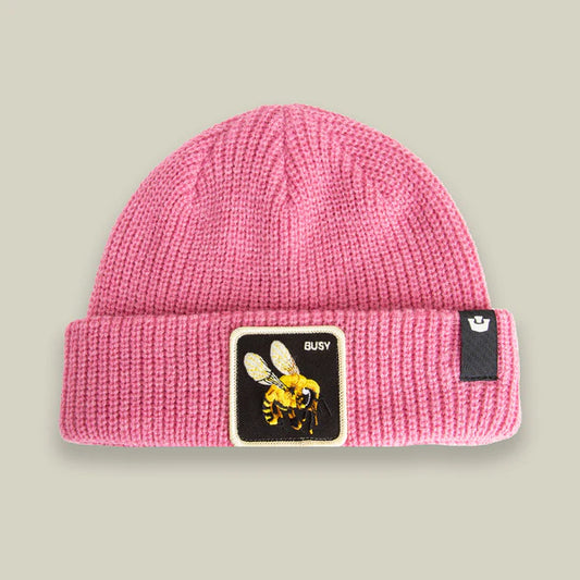 Goorin Bros EST. 1895 Cappello Beanie Busy Pink