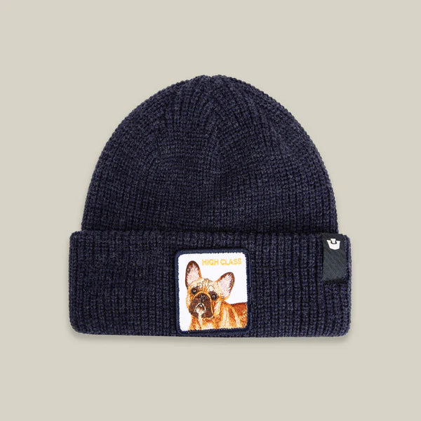 Goorin Bros EST. 1895 Cappello Beanie High Class Blue