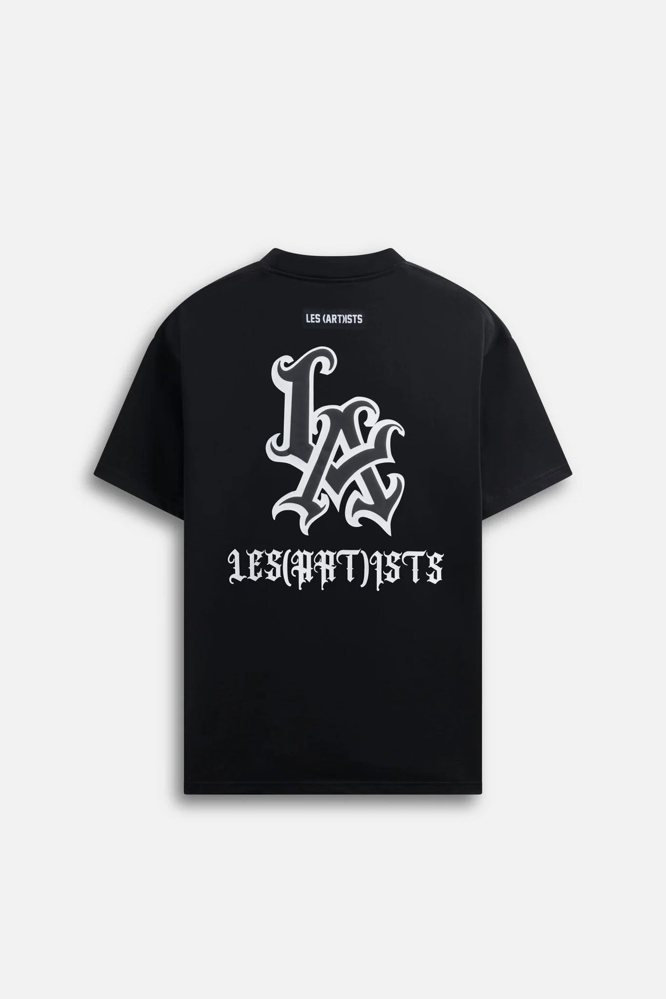 LES (ART)ISTS AI25-26 T-shirt LA Black