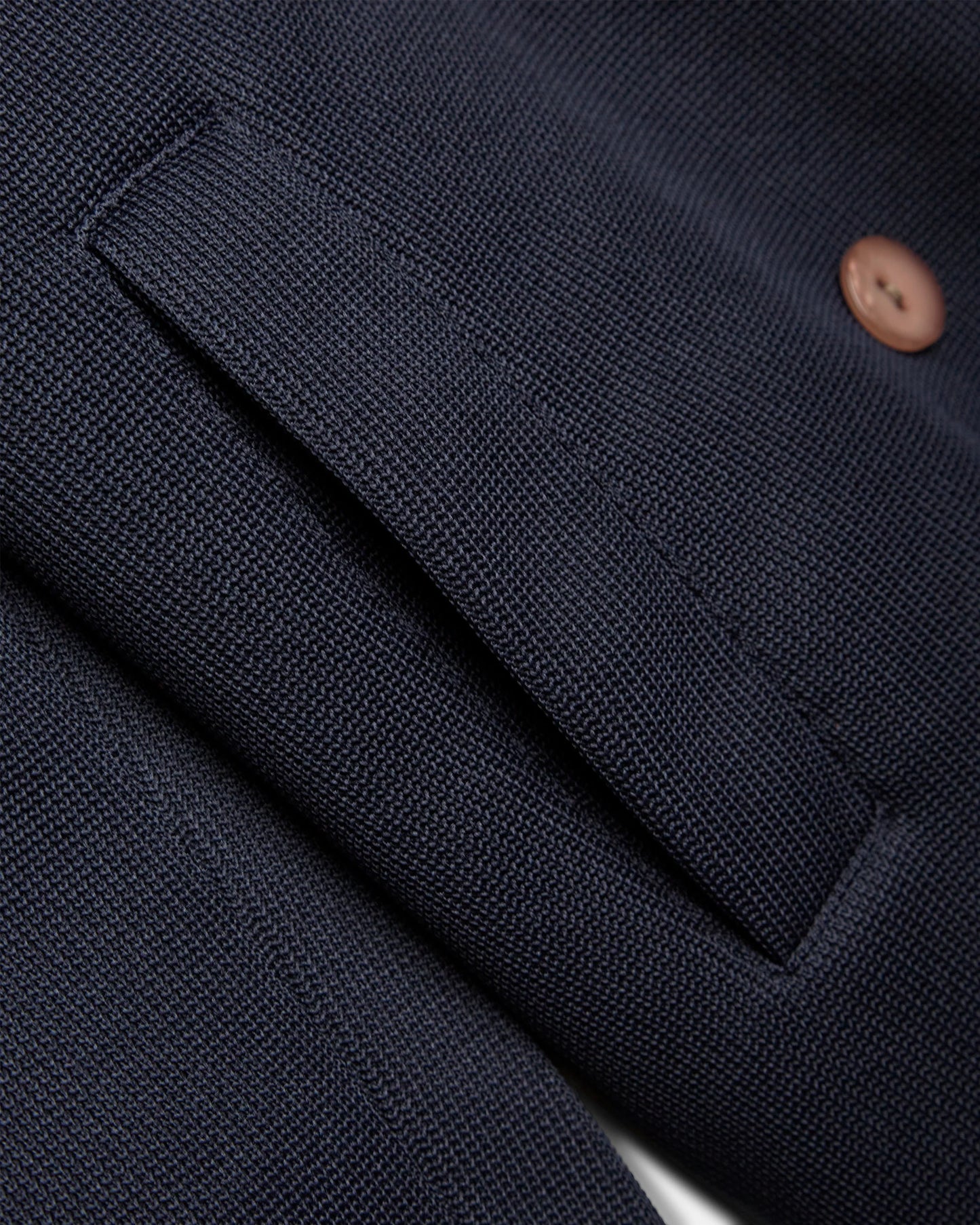 UNITY AI25-26 Jacket Luxe Blu Navy Woman