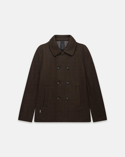 UNITY AI25-26 Jacket Maui Brown