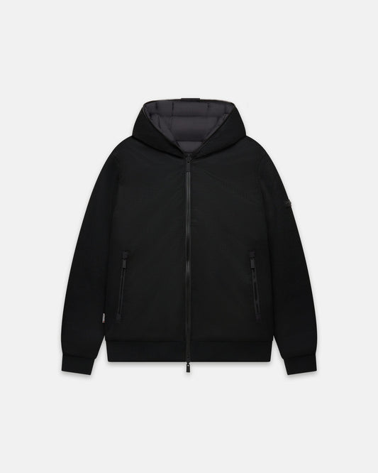 UNITY AI25-26 Jacket Polar Black