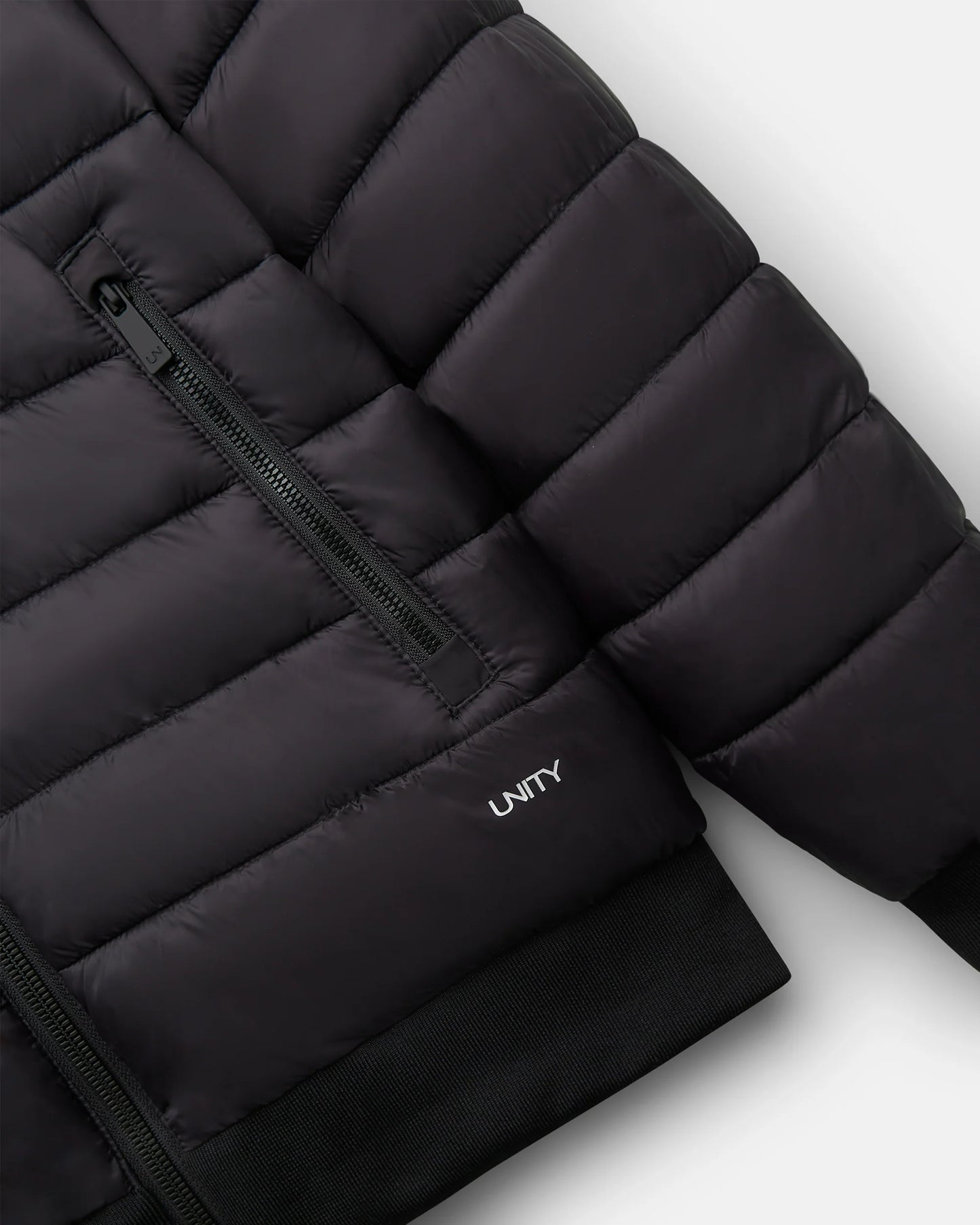 UNITY AI25-26 Jacket Polar Black