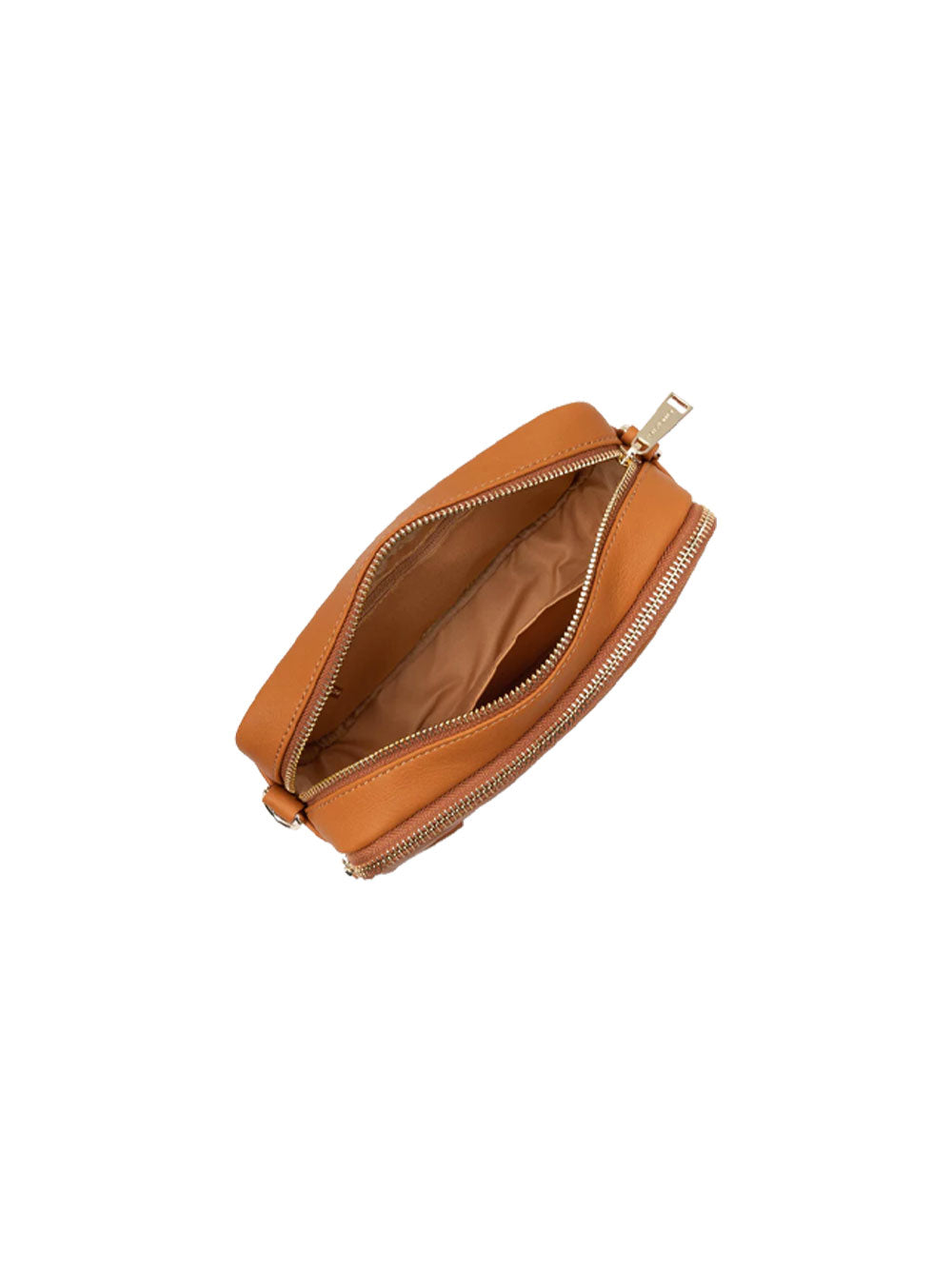 LANCASTER PE23 Soft Matelassè Borsa a Tracolla Gold