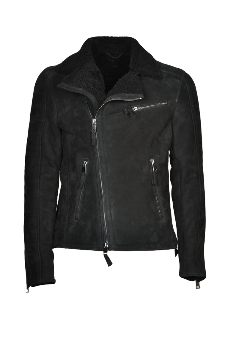 My Skin AI21-22 Montone Black Man