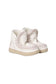 Mou Boots AI23-24 Eskimo Sneaker Kid Waxi White