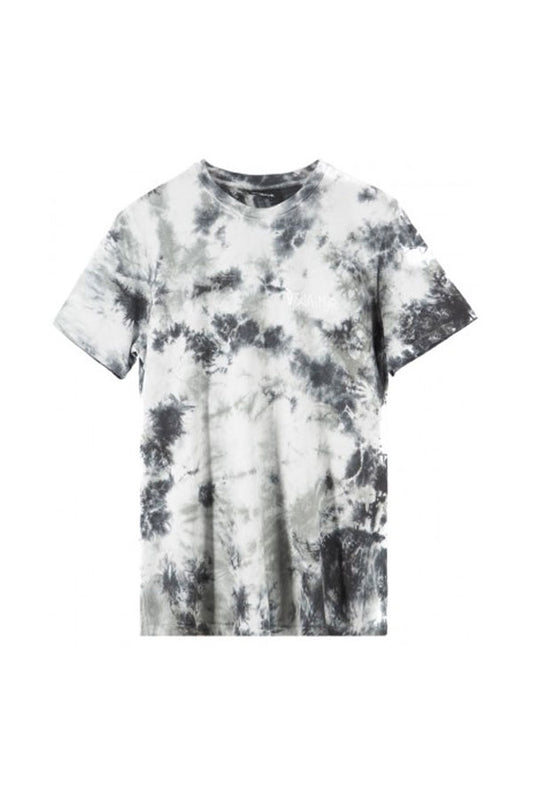 DISCLAIMER PE23 T-shirt Tie Dye Grey Man