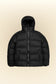 RAINS AI23-24 Alta Puffer Jacket Black