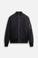 LES (ART)ISTS AI25-26 Giacca Bomber Essential Black