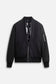 LES (ART)ISTS AI25-26 Giacca Bomber Essential Black