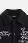 LES (ART)ISTS AI25-26 Giacca Bomber LA Black