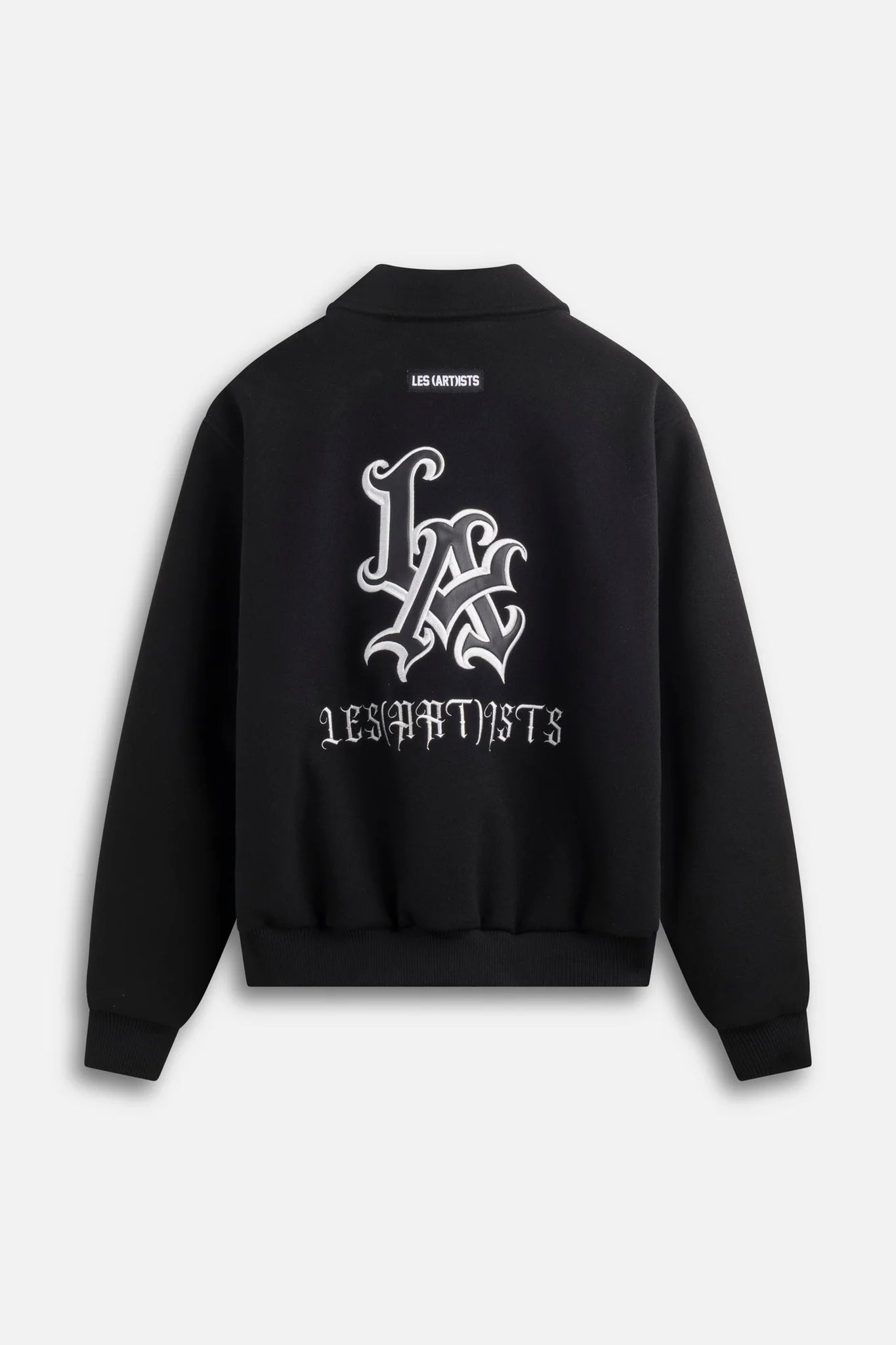 LES (ART)ISTS AI25-26 Giacca Bomber LA Black