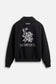 LES (ART)ISTS AI25-26 Giacca Bomber LA Black