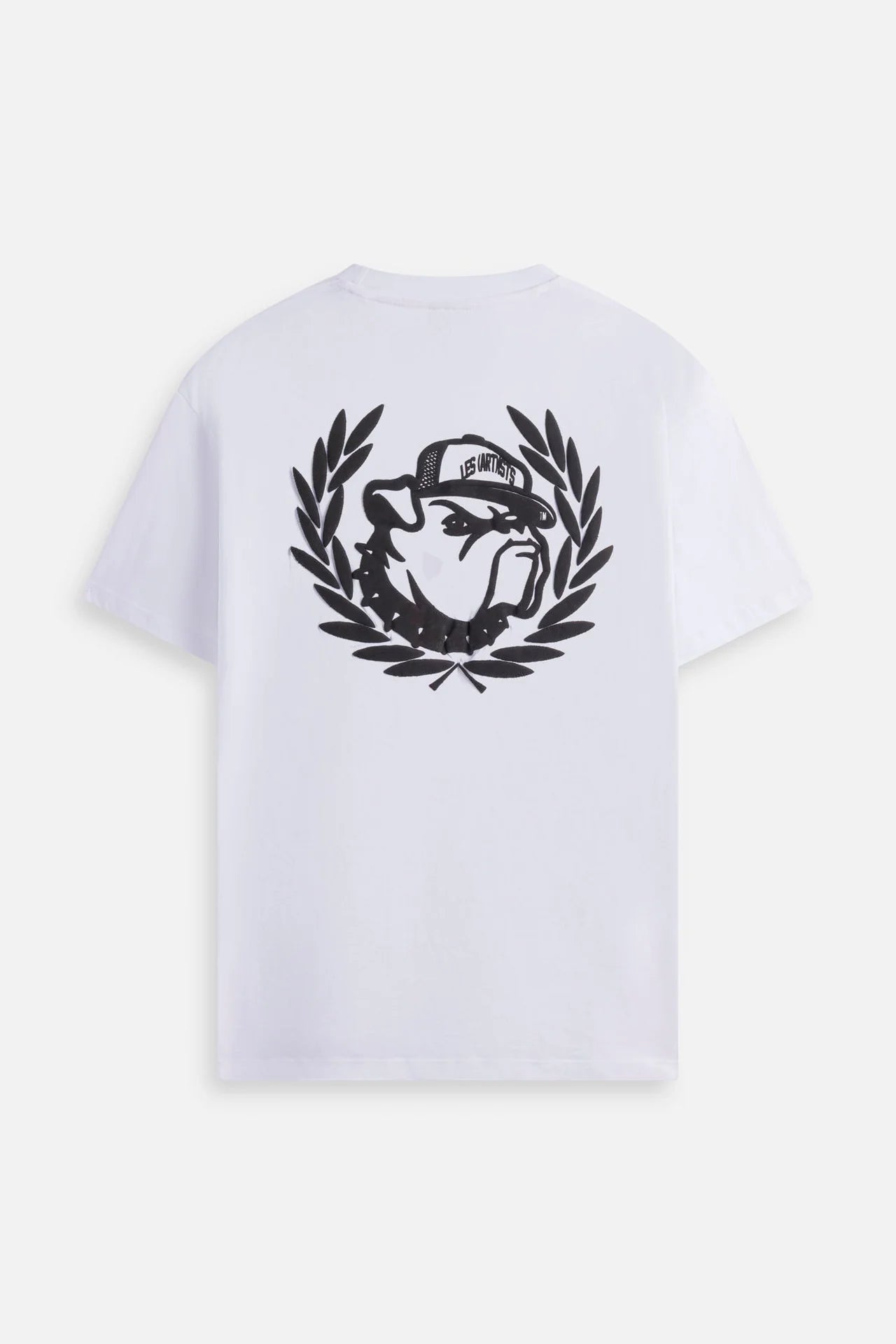 LES (ART)ISTS AI25-26 T-shirt Bulldog White