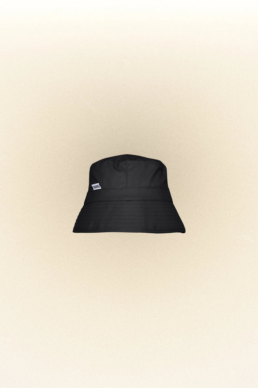 RAINS AI23-24 Bucket Hat Black