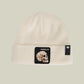 Goorin Bros EST. 1895 Cappello Beanie Cancelled Light Ivory