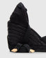 Castañer SS25 Espadrilla Carina Nero