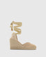 Castañer SS25 Espadrilla Chiara Sand