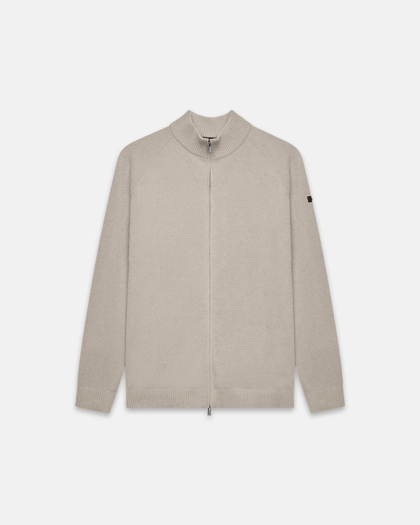 UNITY AI25-26 Maglia con Zip Chimbo Chenille Stone