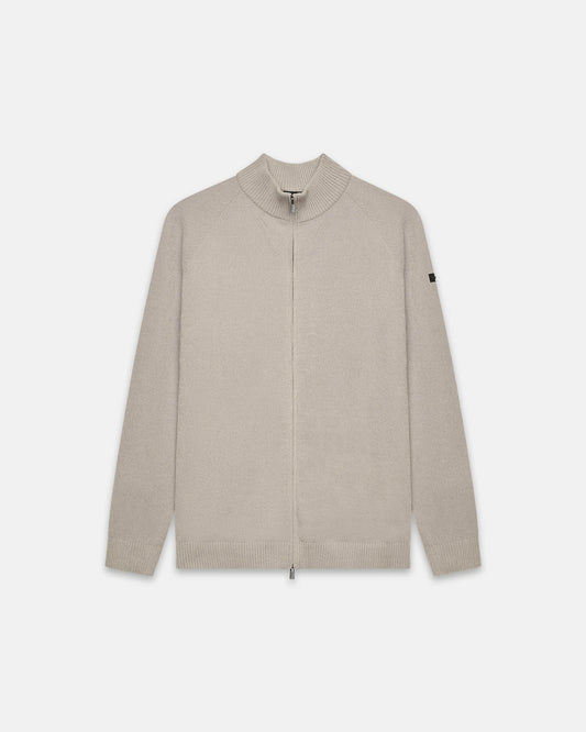 UNITY AI25-26 Maglia con Zip Chimbo Chenille Stone