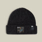 Goorin Bros EST. 1895 Cappello Beanie Deadly Black Melange