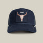 Goorin Bros EST. 1895 Cappello Trucker Animal Dead Blue Denim