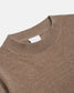 UNITY AI25-26 Maglia Eden Taupe Melange Woman