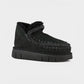 Mou Boots AI24-25 Eskimo Bounce Sneaker Black