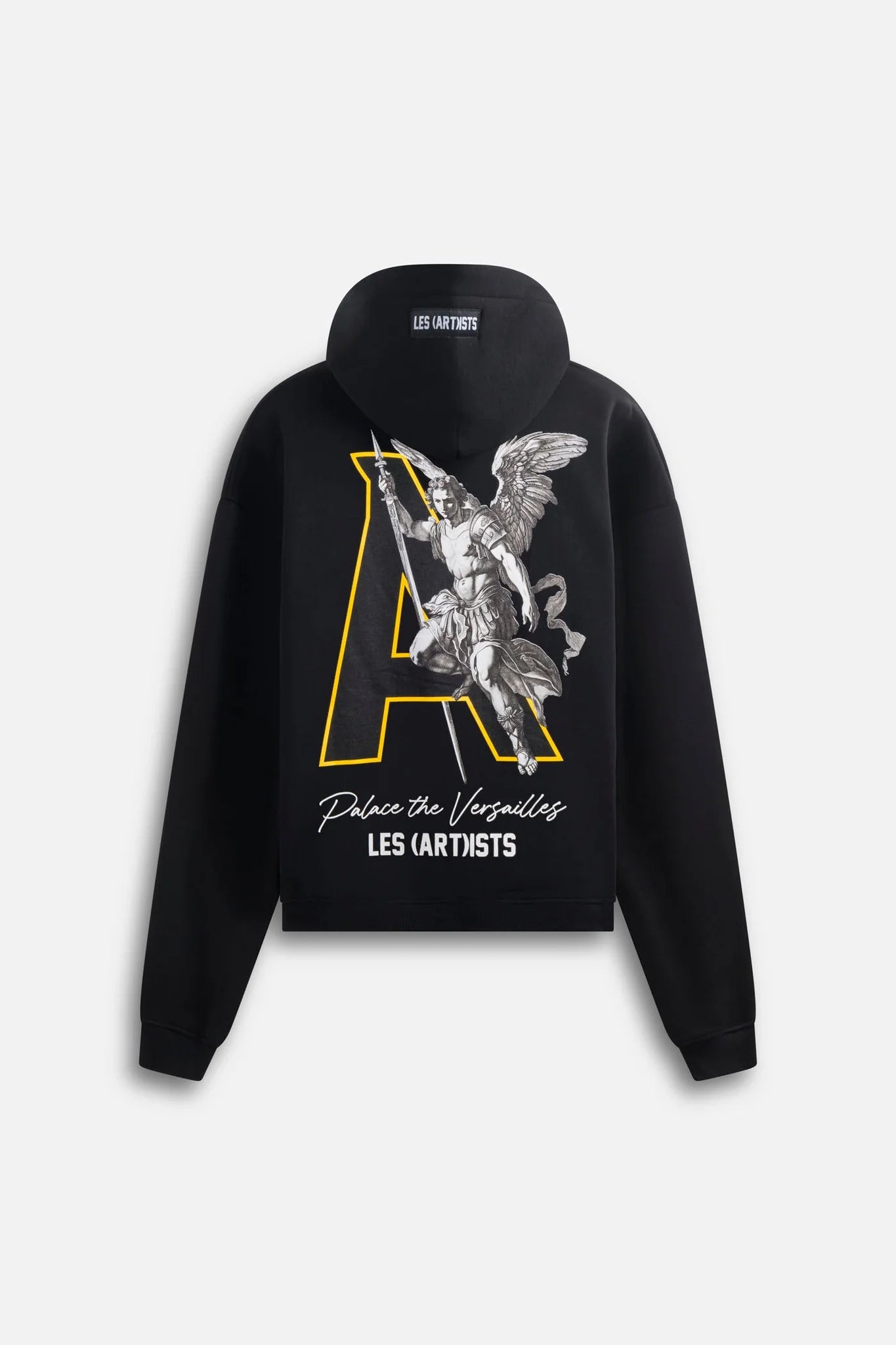 LES (ART)ISTS AI25-26 Felpa Victoire Versailles Black