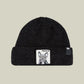 Goorin Bros EST. 1895 Cappello Beanie Frenchie Black Melange