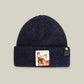 Goorin Bros EST. 1895 Cappello Beanie High Class Blue