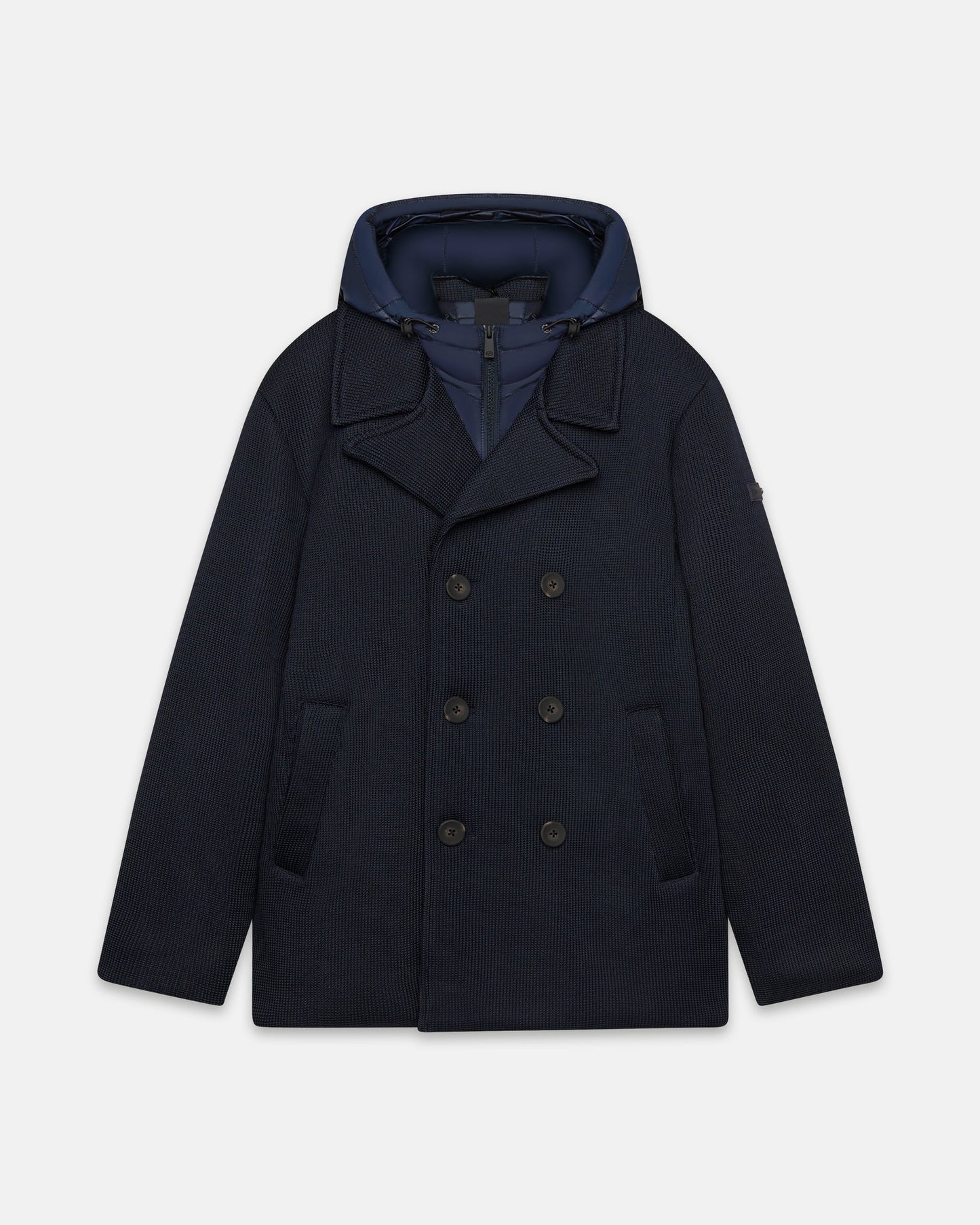 UNITY AI25-26 Jacket Gravity Blu Navy
