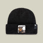 Goorin Bros EST. 1895 Cappello Beanie Guard Black Melange