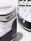 MOON BOOT AI24-25 Icon Low Nylon White/Black