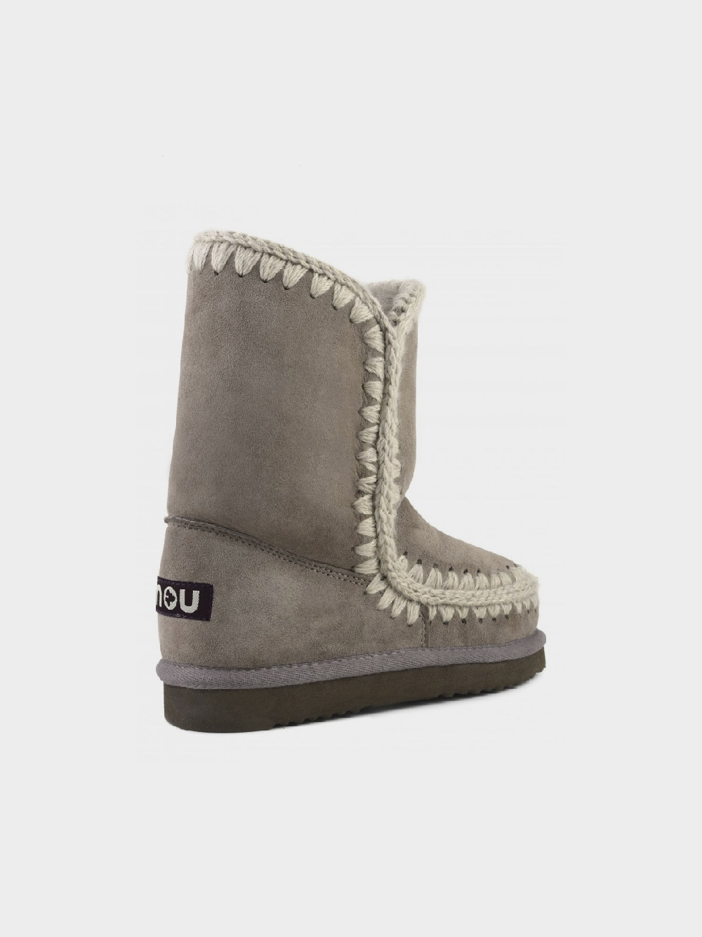 Mou Boots AI23-24 Eskimo 24 Elephant Grey