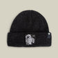 Goorin Bros EST. 1895 Cappello Beanie King Black Melange
