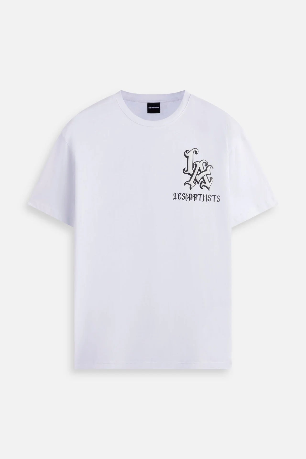 LES (ART)ISTS AI25-26 T-shirt LA White