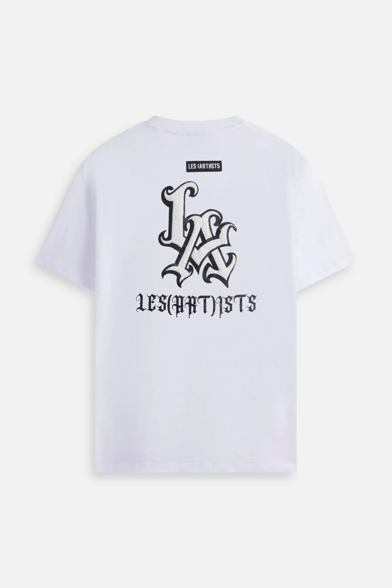 LES (ART)ISTS AI25-26 T-shirt LA White