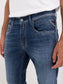 Replay PE24 Jeans Straight Fit Grover Dark Blue Man