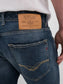 Replay AI24-25 Jeans Straight Fit Grover Dark Blue Man