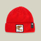 Goorin Bros EST. 1895 Cappello Beanie Nonstop Red
