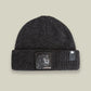 Goorin Bros EST. 1895 Cappello Beanie Black Panther Black Melange