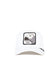 Goorin Bros EST. 1895 Cappello Trucker Animal Word White