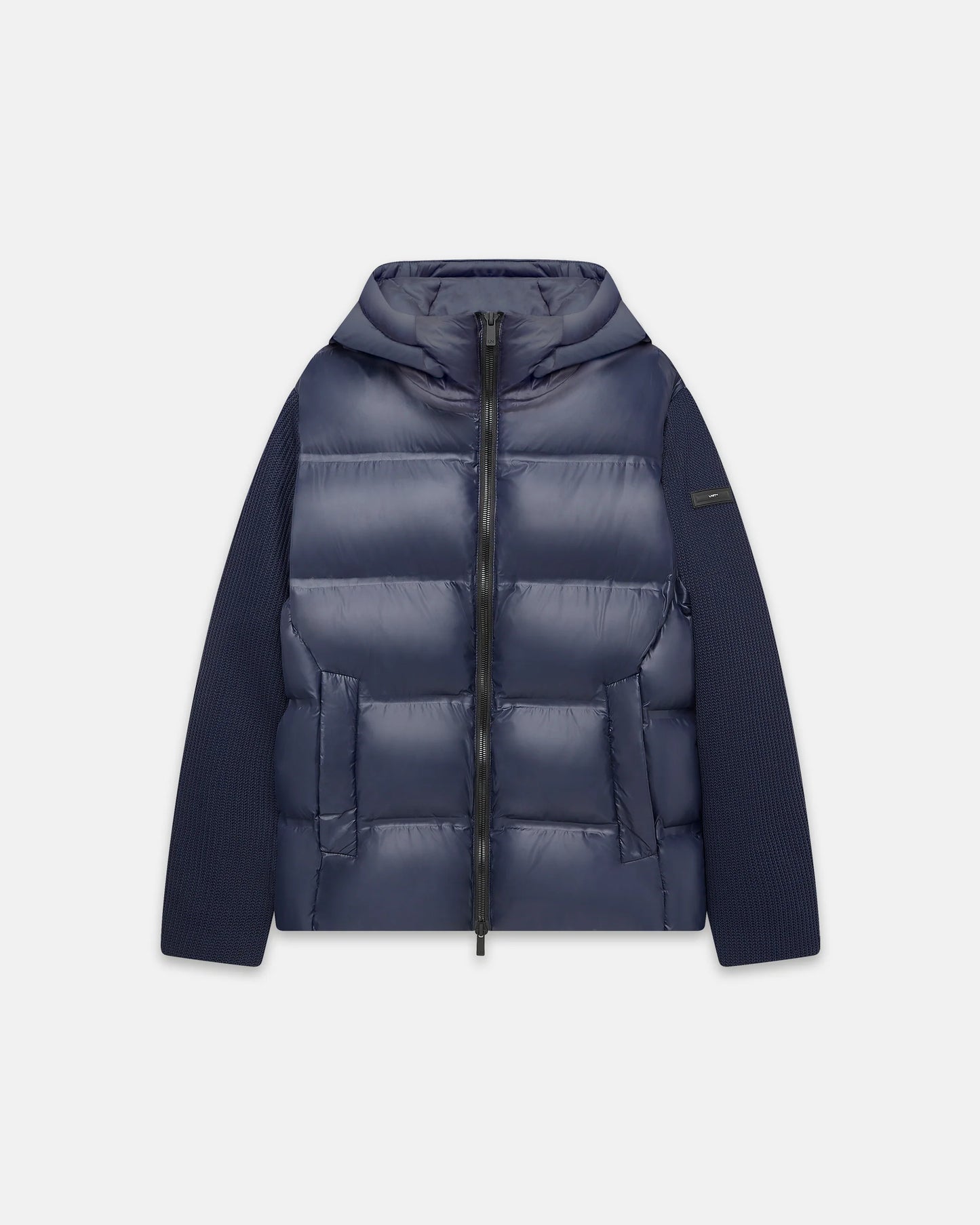 UNITY AI24-25 Jacket Plus Blu Navy