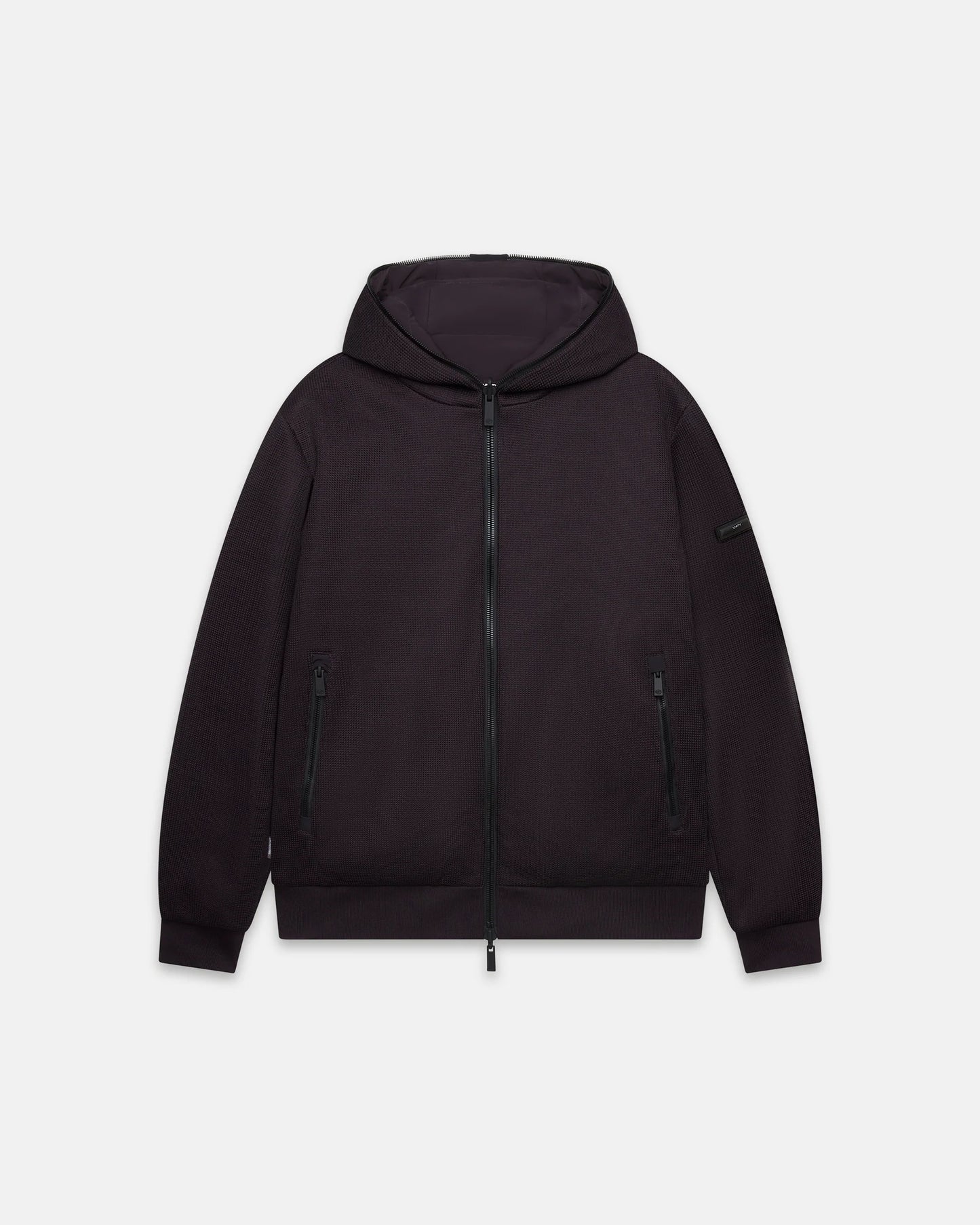 UNITY AI25-26 Jacket Polar Aubergine