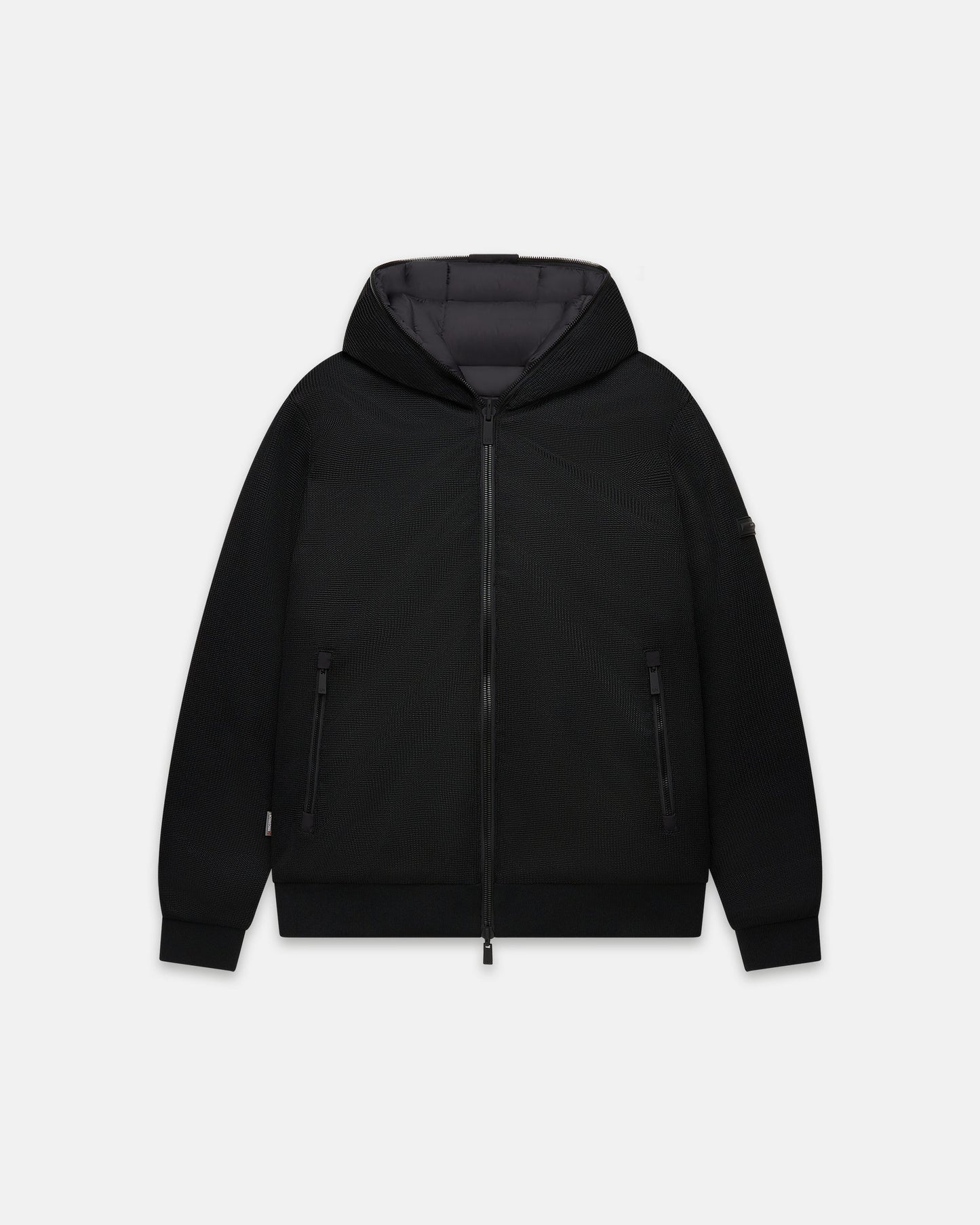 UNITY AI25-26 Jacket Polar Black